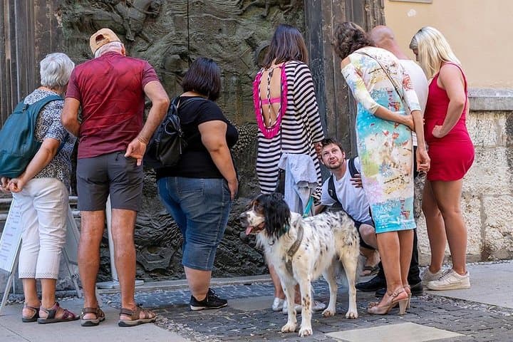 Walk Ljubljana with a Local: Private 2-Hour Old Town Tour photo 5