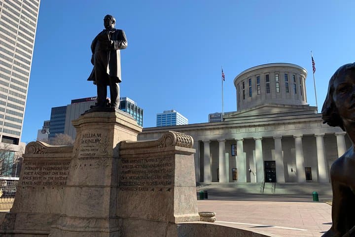 Columbus Scavenger Hunt Adventure: Self-Guided Urban Quest Through the Capitol and Riverfront photo 5