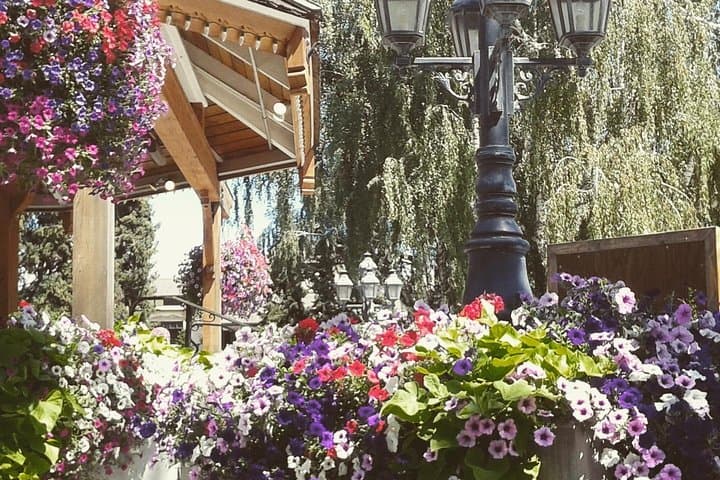 Luxury Leavenworth Day Trip: Cascades Waterfalls & Bavarian Village from Seattle
