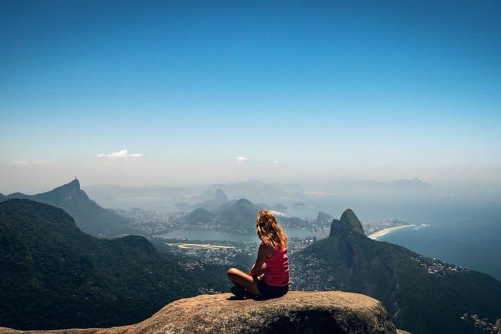 Pedra da Gávea Full-Day Jungle Trek & Summit Climb in Rio de Janeiro