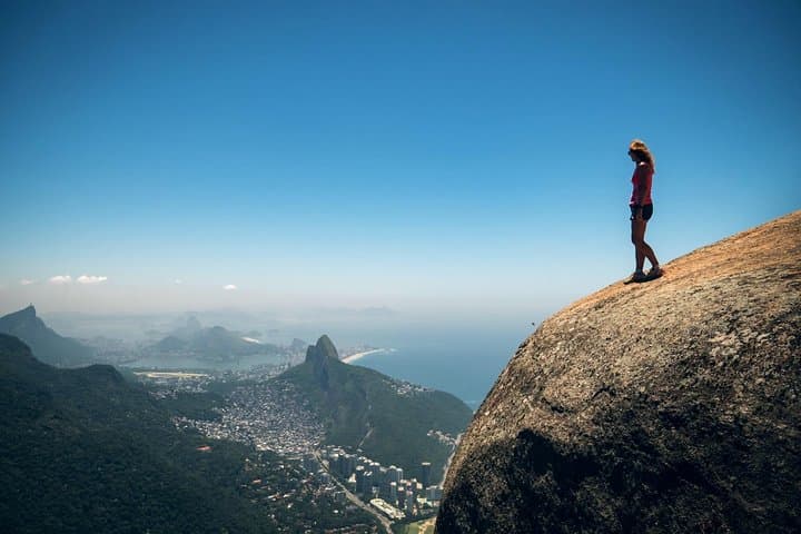 Pedra da Gávea Full-Day Jungle Trek & Summit Climb in Rio de Janeiro photo 5