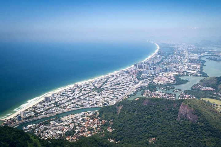Pedra da Gávea Full-Day Jungle Trek & Summit Climb in Rio de Janeiro photo 4