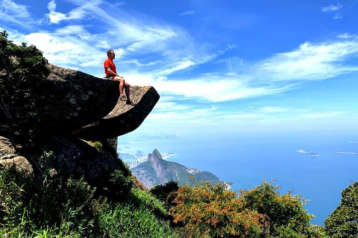 Pedra da Gávea Full-Day Jungle Trek & Summit Climb in Rio de Janeiro photo 2