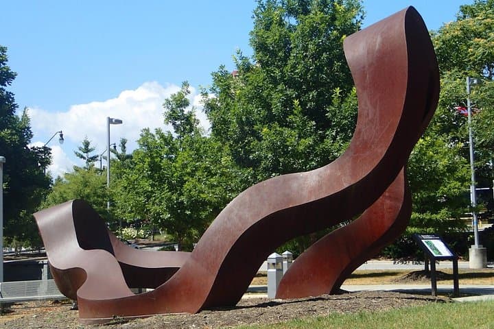 Asheville Urban Adventure: Smartphone Scavenger Hunt Through Downtown Art and History