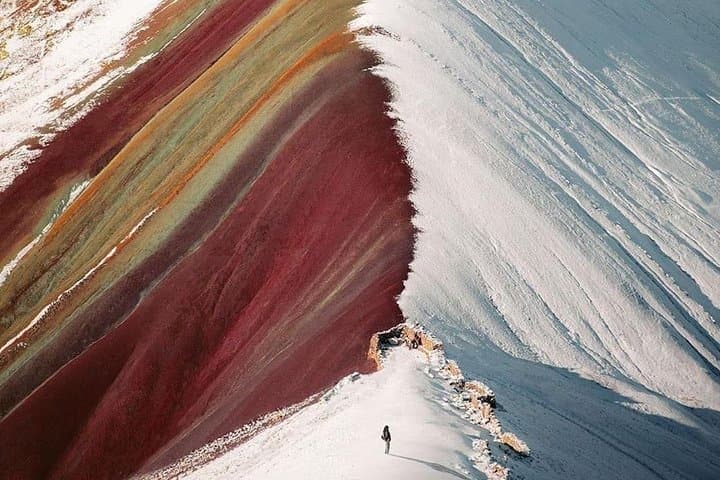 ATV-Assisted Rainbow Mountain & Red Valley Full-Day Tour from Cusco photo 5