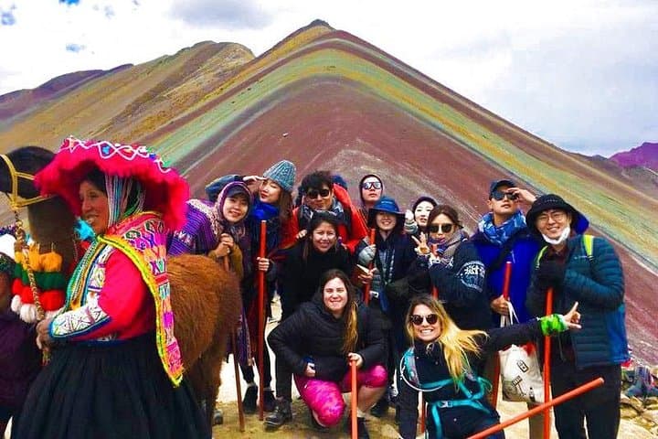 ATV-Assisted Rainbow Mountain & Red Valley Full-Day Tour from Cusco photo 6