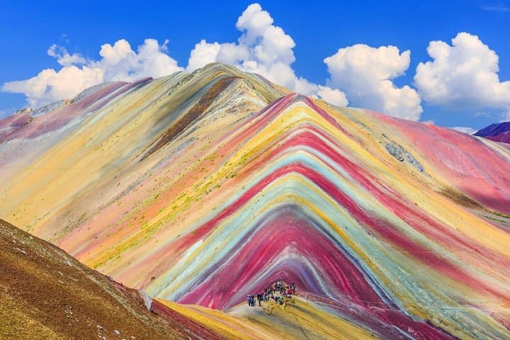 ATV-Assisted Rainbow Mountain & Red Valley Full-Day Tour from Cusco