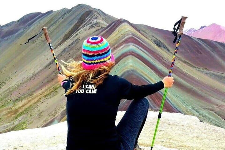 ATV-Assisted Rainbow Mountain & Red Valley Full-Day Tour from Cusco photo 3
