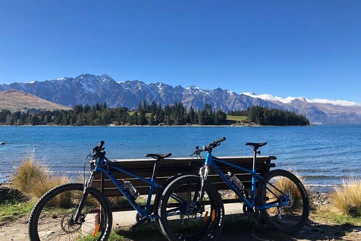 Lake Wakatipu Bike Hire: Easy-to-Epic Rides from Queenstown photo 6