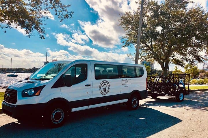 Space Coast Bike Tours and Rentals: Cocoa Beach Rides, Rentals & Pickup Service photo 3