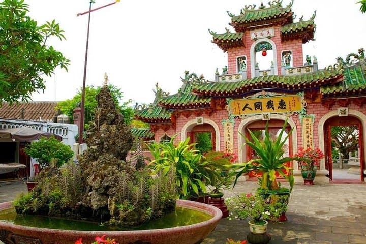 Marble Mountains to Hoi An: Evening Tour & Dinner from Da Nang photo 6