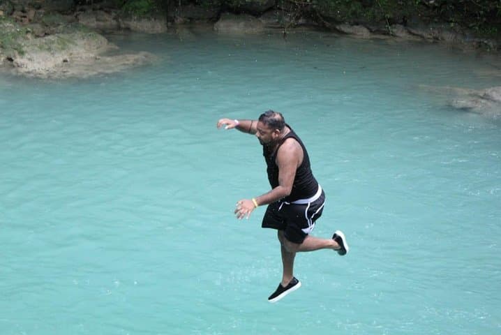 Blue Hole Secrets & White River Tubing: Private Half-Day from Ocho Rios photo 5