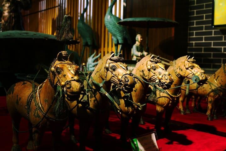6-Day Xi'an Local Experience: Terracotta Warriors, Huashan & Hands-On Cooking photo 4