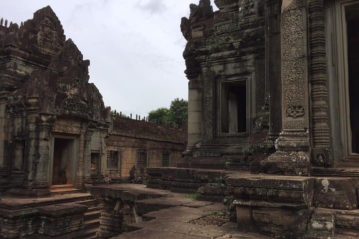 Kulen Mountain, Banteay Srei & Banteay Samre: A One-Day Cultural and Waterfall Adventure from Siem Reap photo 4