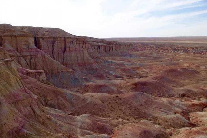 7-Day Central Mongolia & Great Gobi: Karakorum, Dunes and Orkhon Waterfall photo 3