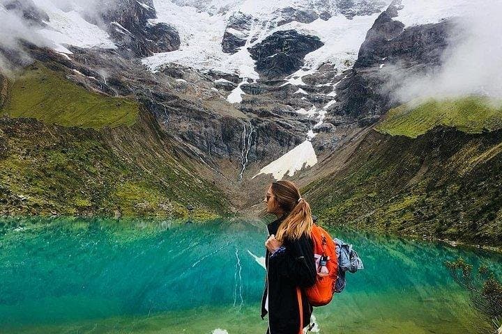 Humantay Lake Day Hike from Cusco: Turquoise Laguna & Salkantay Views photo 4