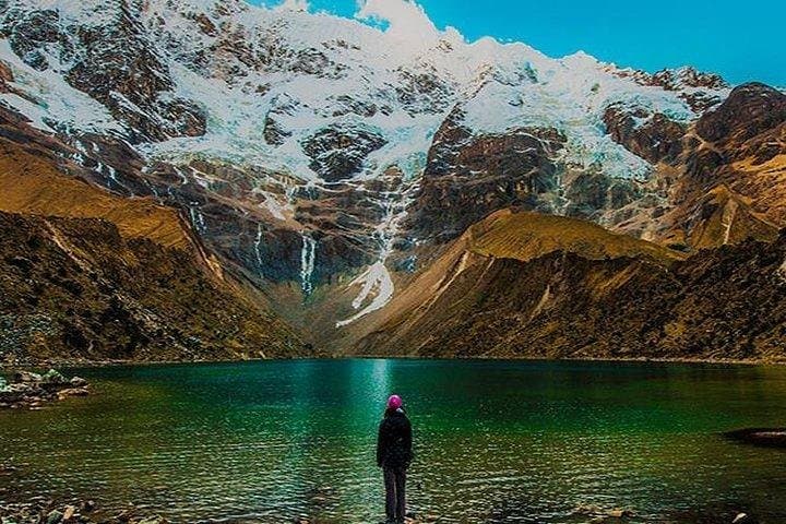 Humantay Lake Day Hike from Cusco: Turquoise Laguna & Salkantay Views photo 6