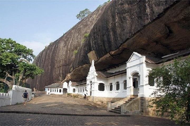 Climb Sigiriya & Explore Dambulla: Private Day Tour from Bentota photo 6