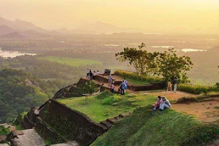 Climb Sigiriya & Explore Dambulla: Private Day Tour from Bentota photo 2