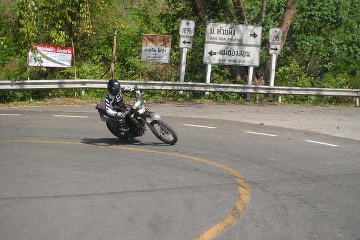 21-Day Vietnam–Laos–Thailand Motorcycle & 4WD Expedition — Mae Hong Son Loop & Golden Triangle photo 2