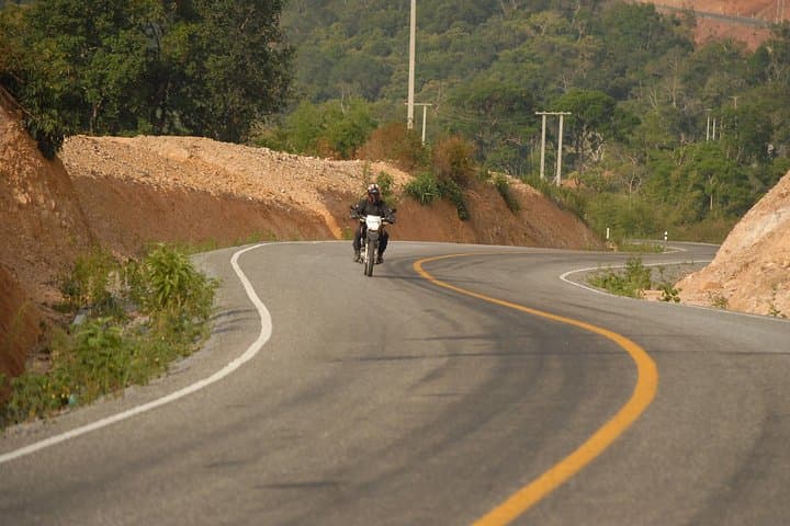 21-Day Vietnam–Laos–Thailand Motorcycle & 4WD Expedition — Mae Hong Son Loop & Golden Triangle photo 4