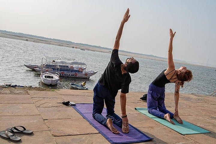 Online Yoga Class with Ayush — Varanasi Guided Sessions for Beginners & Advanced photo 4
