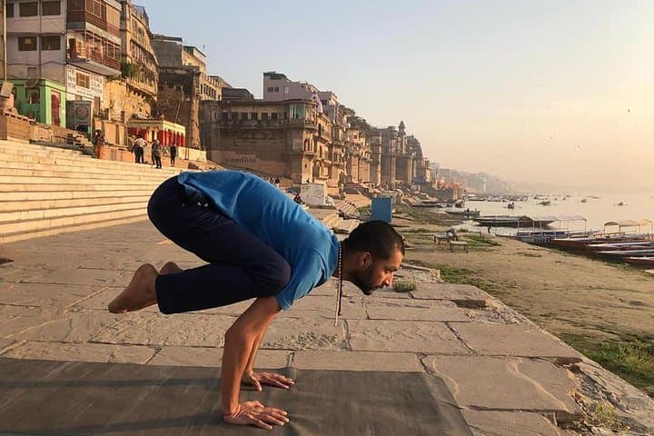 Online Yoga Class with Ayush — Varanasi Guided Sessions for Beginners & Advanced photo 6