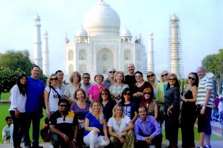 Taj Mahal Day Trip from Delhi by Gatimaan Express: Fast Train to Agra photo 4