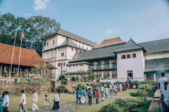 All-Inclusive Kandy Sightseeing Day Tour from Negombo photo 5