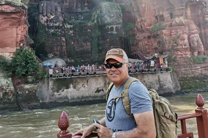 Leshan Giant Buddha and Huanglongxi Ancient Town Private Tour from Chengdu photo 3
