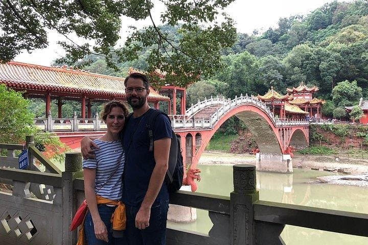 Leshan Giant Buddha and Huanglongxi Ancient Town Private Tour from Chengdu photo 4