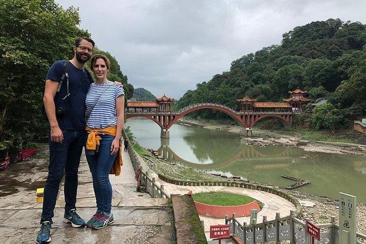Leshan Giant Buddha and Huanglongxi Ancient Town Private Tour from Chengdu photo 6