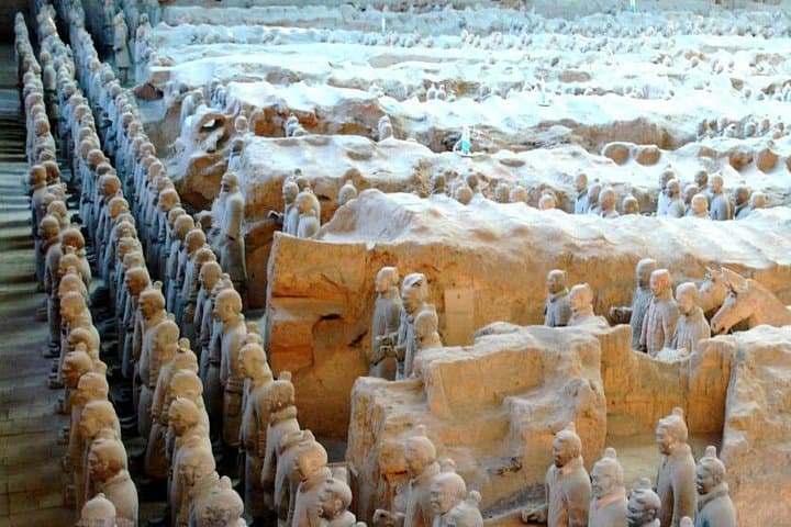 6-Day Xi'an Local Experience: Terracotta Warriors, Huashan & Hands-On Cooking photo 5