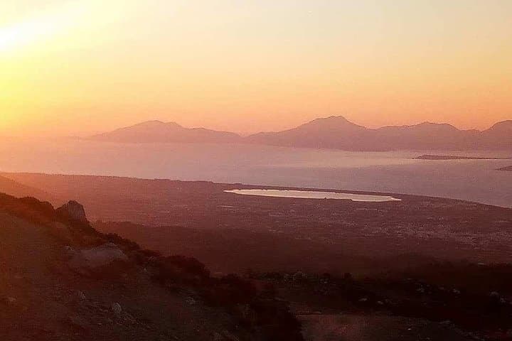 Golden Hour Sunset Safari on Mount Dikaios, Kos photo 6