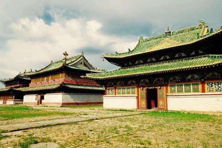 5-Day Terelj & Central Mongolia Tour from Ulaanbaatar — Horses, Monasteries, Orkhon Falls photo 4