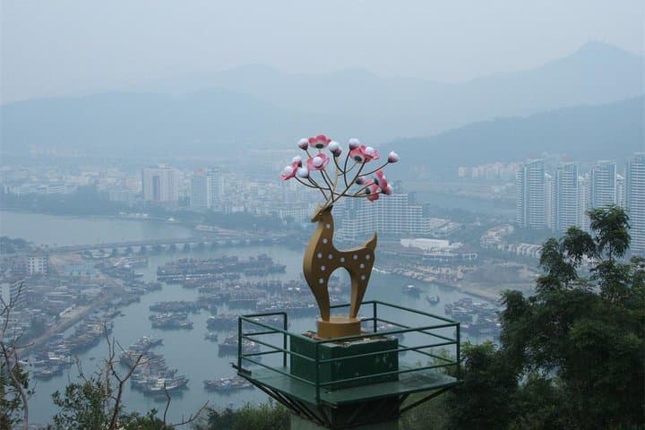 Half-Day Sanya Shore Excursion — Luhuitou Park Views & Local Grocery Market photo 3