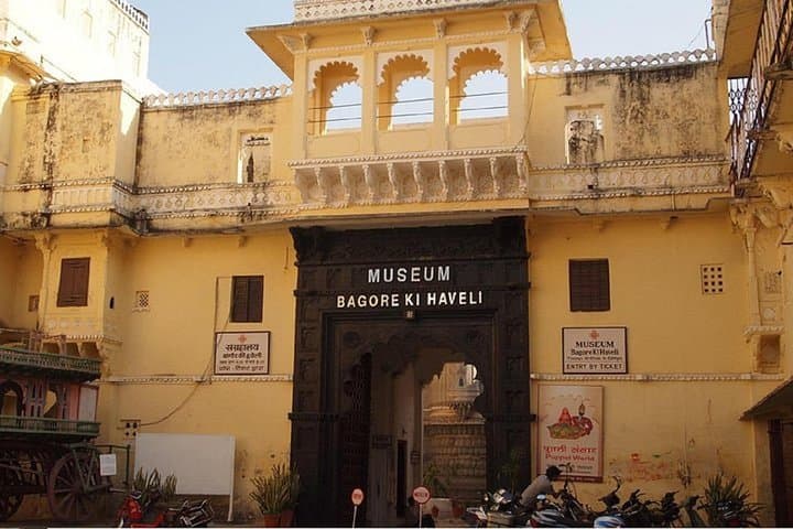 Royal Trails of Udaipur — Guided Half-Day City Tour of Palaces & Lakes photo 6