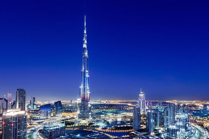 Abu Dhabi & Dubai 6-Day Holiday: Grand Mosque, Marina Dhow Cruise & Atlantis Balloon photo 3