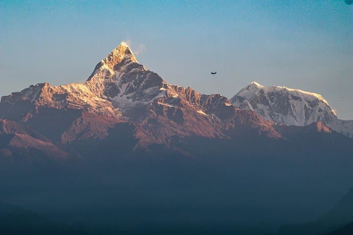 Ghorepani Poonhill Trek: Sunrise over the Annapurnas on a Classic 4-Day Hike