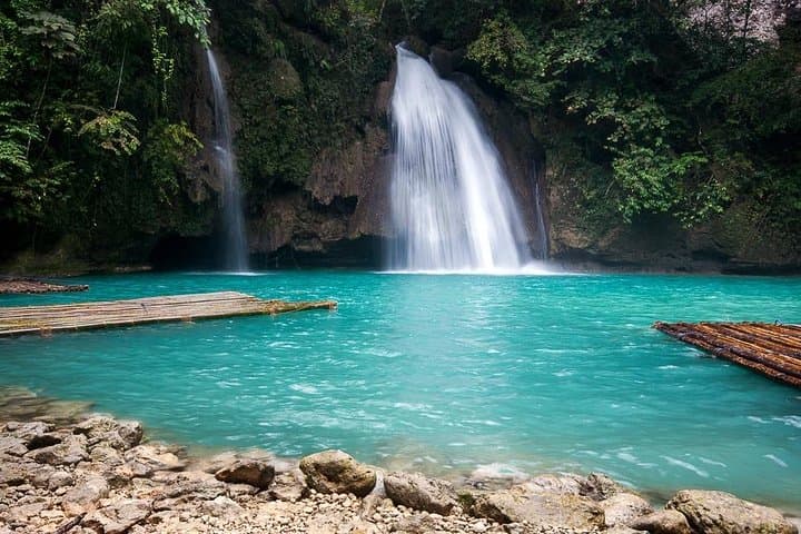 Kawasan Canyoneering: Cebu’s Waterfall Gorge Adventure