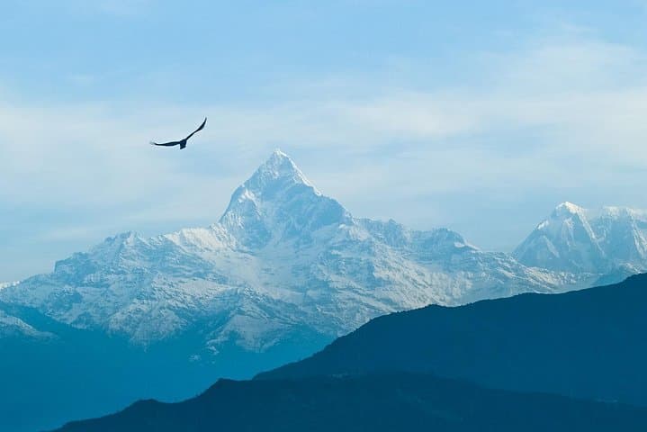 Ghorepani Poonhill Trek: Sunrise over the Annapurnas on a Classic 4-Day Hike photo 2
