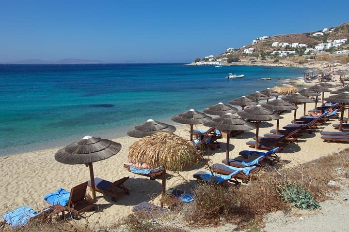 SUV Safari in Mykonos: Off‑Road Coastal Tour & Hidden Beaches photo 4