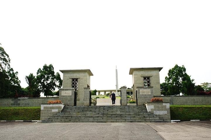 Singapore Battlefield Tour: WWII Sites at Kranji, Changi & Selarang photo 2