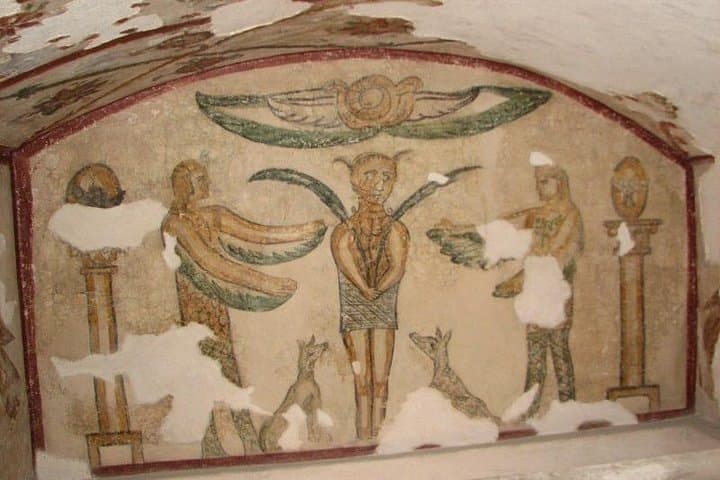 Budget Cairo and Alexandria Tour: Giza Pyramids, Sphinx & Bibliotheca Itinerary photo 6