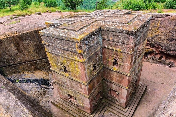 Full-Day Tour in Lalibela: Explore Ethiopia’s Rock-Hewn Churches photo 5