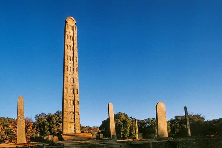 4-Day Ethiopian History Tour: Addis Ababa, Lalibela & Axum Highlights photo 2