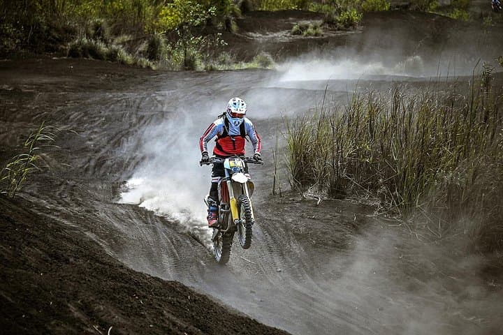 Bali 3-Day Enduro Ride: Dirt Bike Through Rice Terraces, Volcano Craters & Coastline photo 3