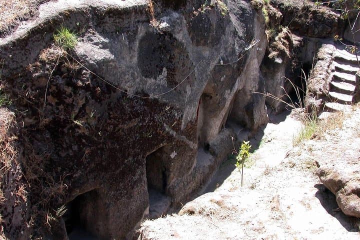 From Addis: Day Trip to Adadi Mariam, Tiya & Melka Kunture — Ancient Stelae and Rock‑Hewn Churches photo 5