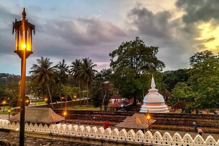 All-Inclusive Kandy Sightseeing Day Tour from Negombo photo 3