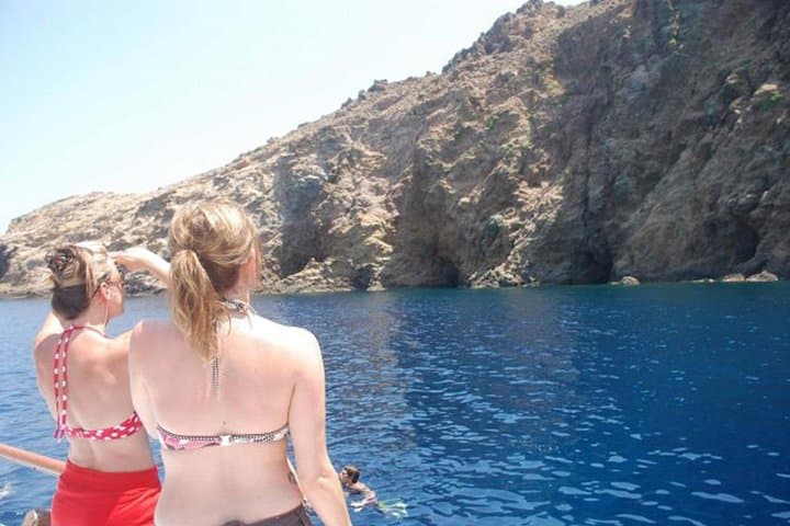 Mykonos South Coast Cruise with Lunch — Beaches, Caves & Swimming photo 3